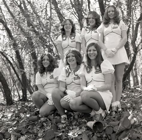 cheerleader panty pics|Gimme an “R” for Retro! 35 Vintage Photos of High School .